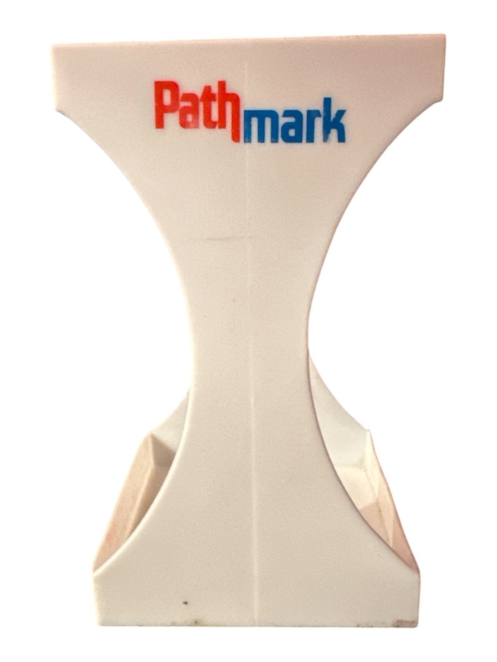Vintage Pathmark White Plastic Handi Holder